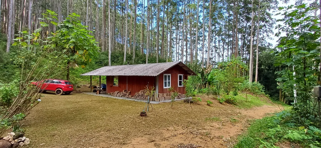 Terra em São Bonifácio SC