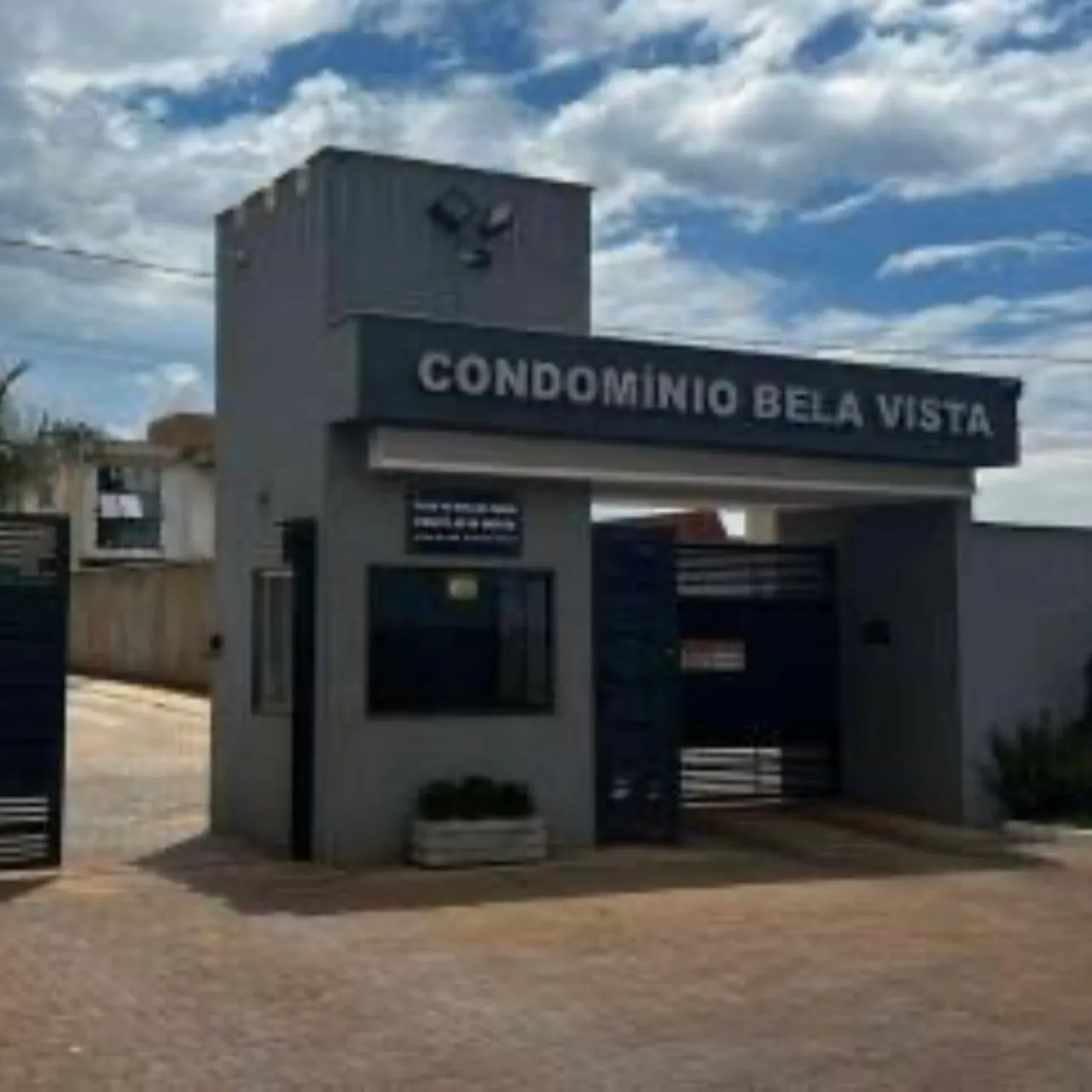 Lote em condomínio de alto padrão na ponte alta norte