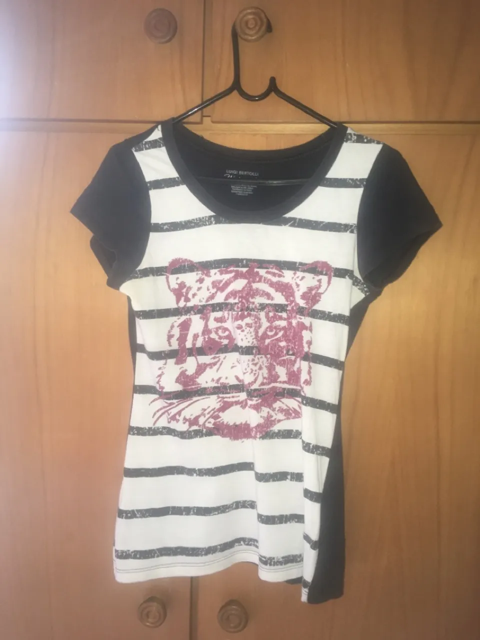 Camiseta Luigi Bertolli