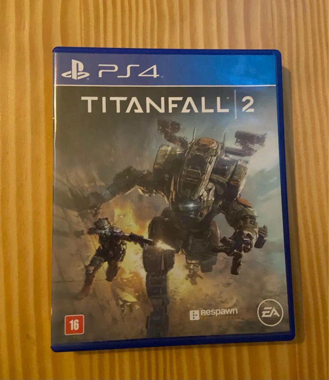 Jogo PS4 - Titanfall 2