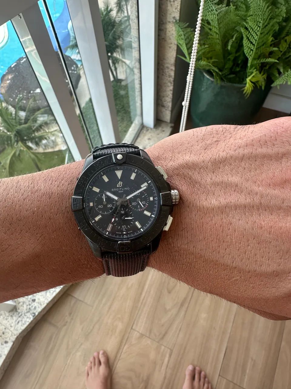 Relógio Breitling - Foto 2