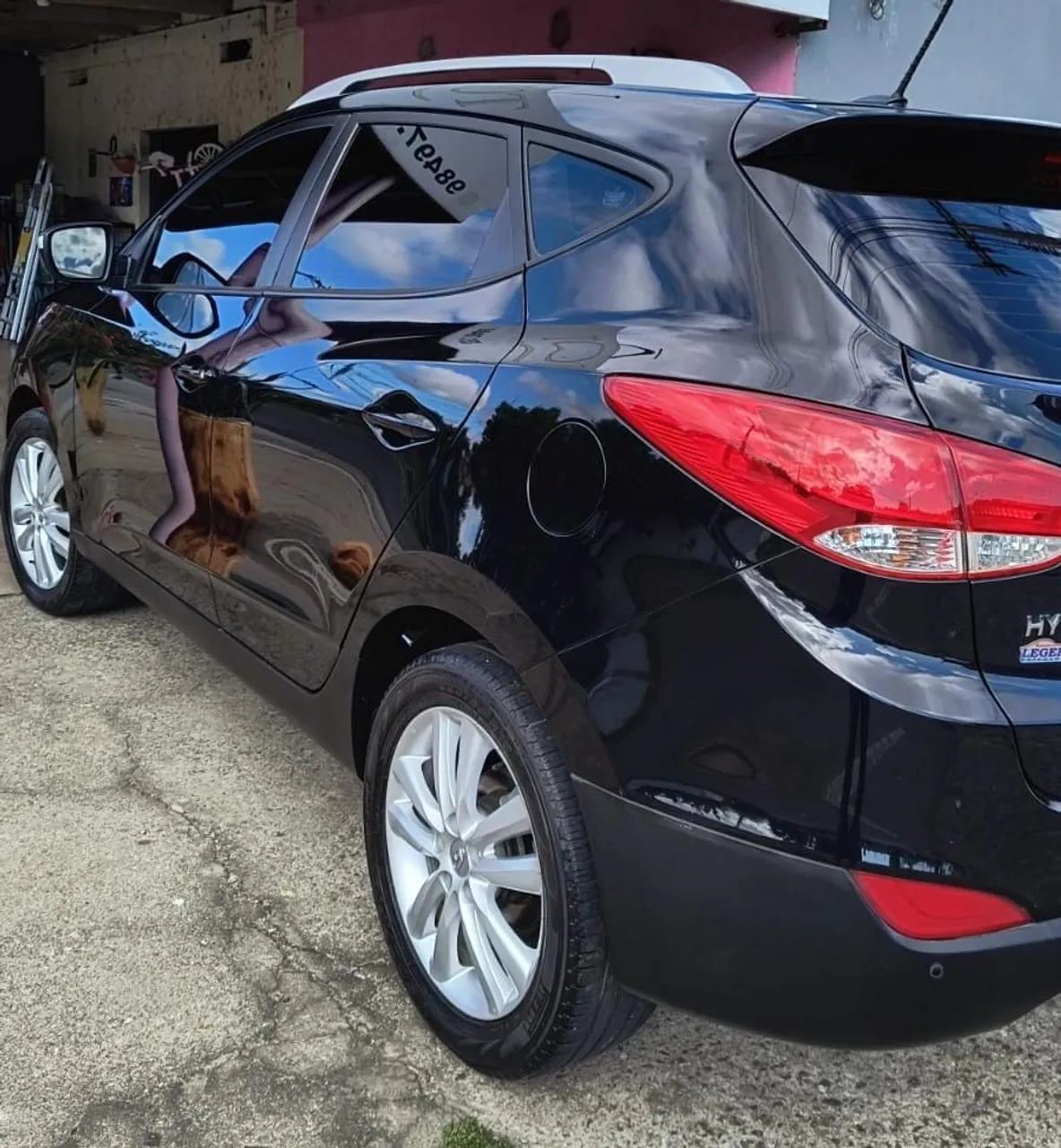 Ix35/ 2013/2014
