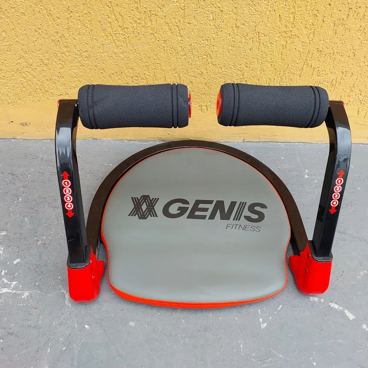 Plataforma abdominal  - Foto 5
