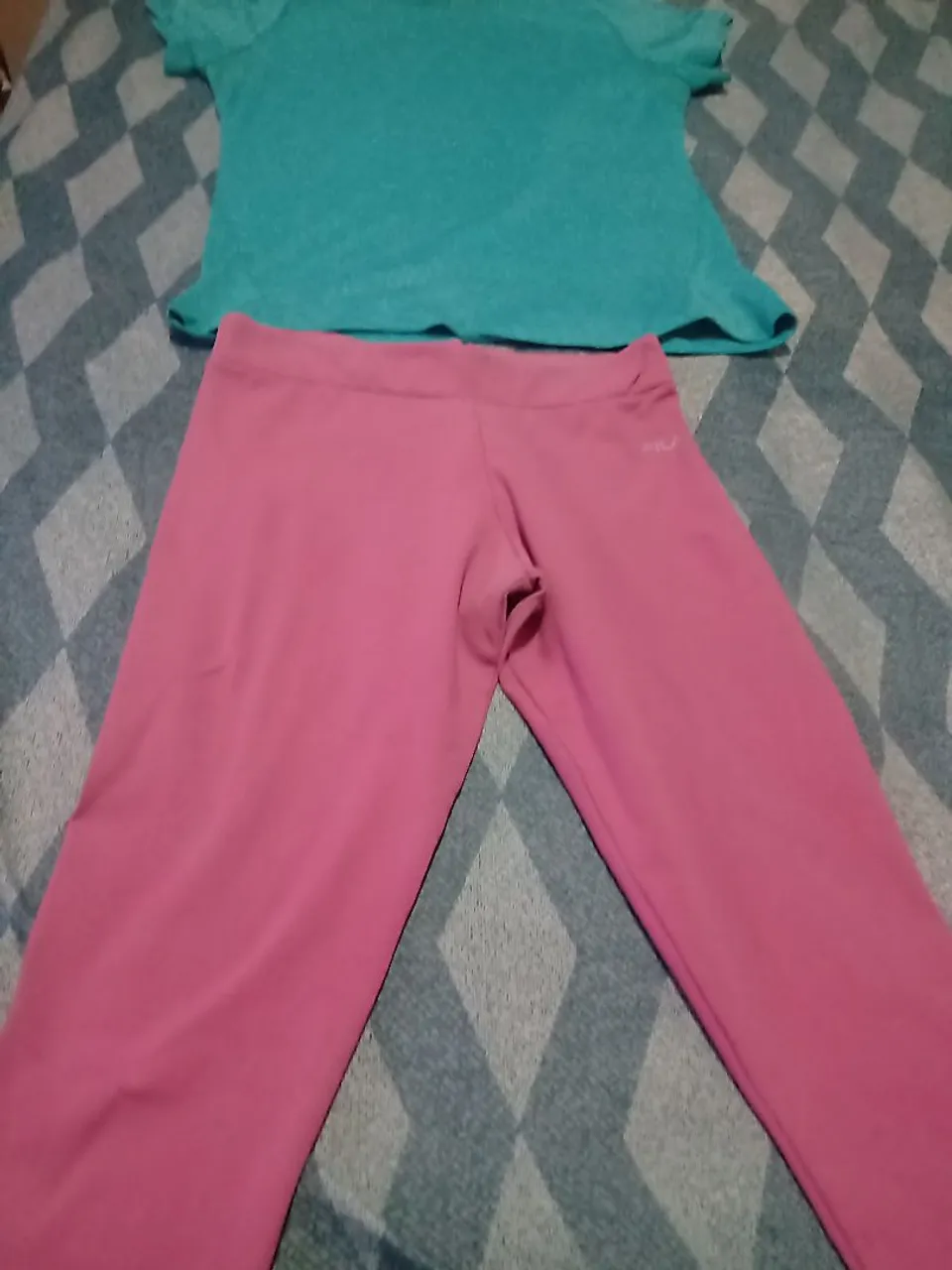 Conjunto de malhar
