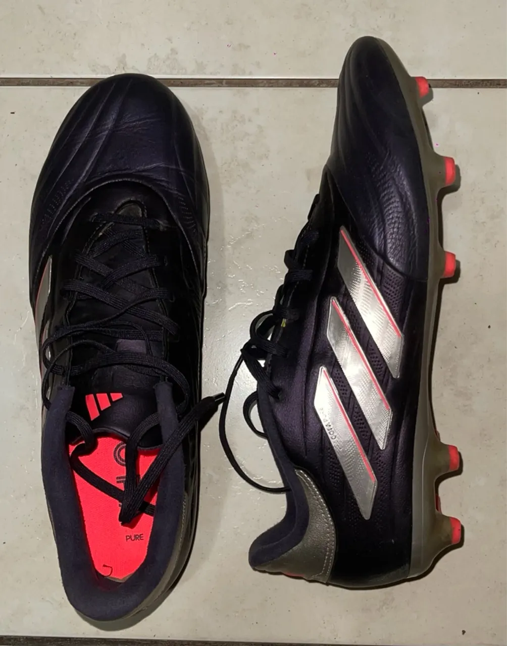 Chuteira Adidas Copa Pure