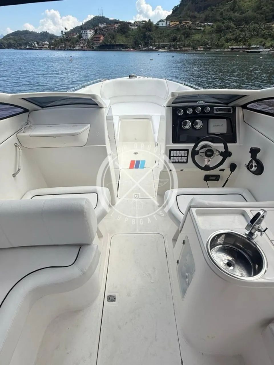 LANCHA REAL 270 DIESEL - 2021 (FOCKER, VENTURA, CORAL, NX) - Foto 7