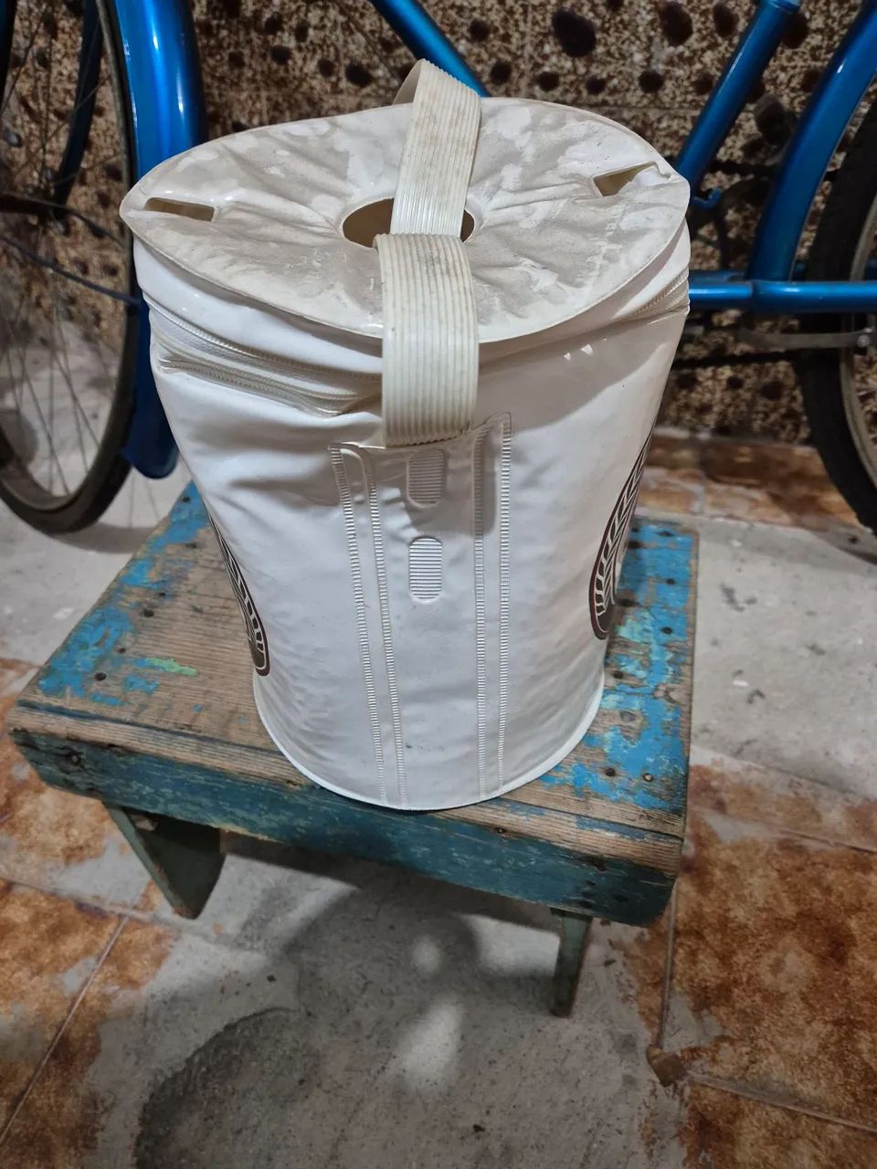 Termica antiga Chopp Skol - Foto 6