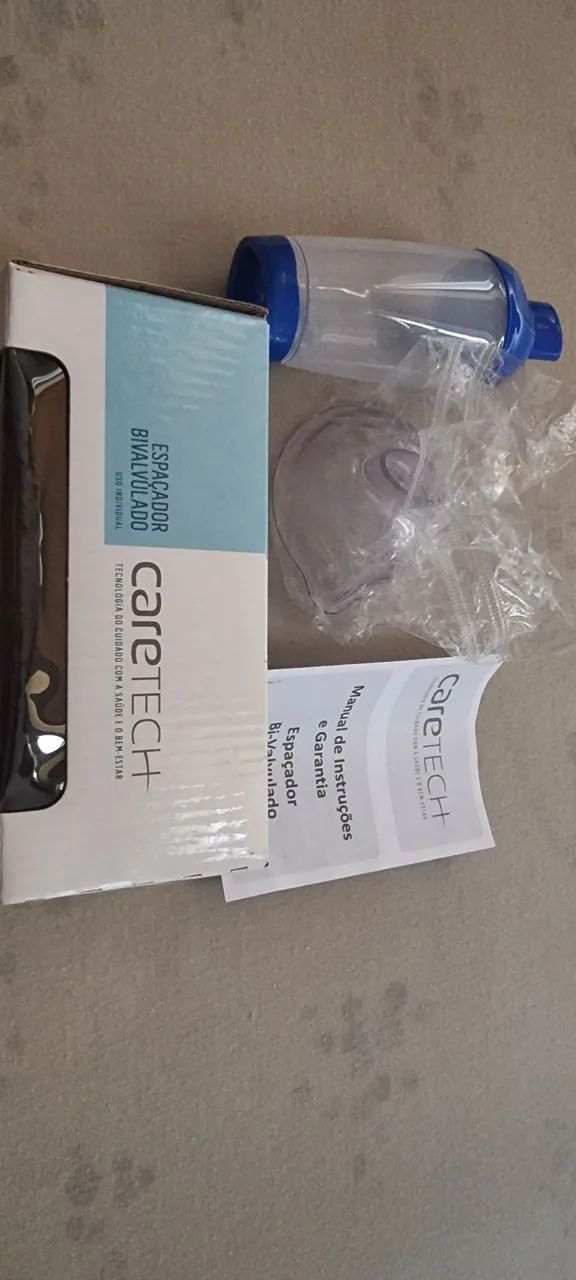 ESPAÇADOR BI-VALVULADO