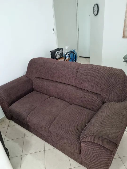 Sofá 3 lugares  - Foto 2
