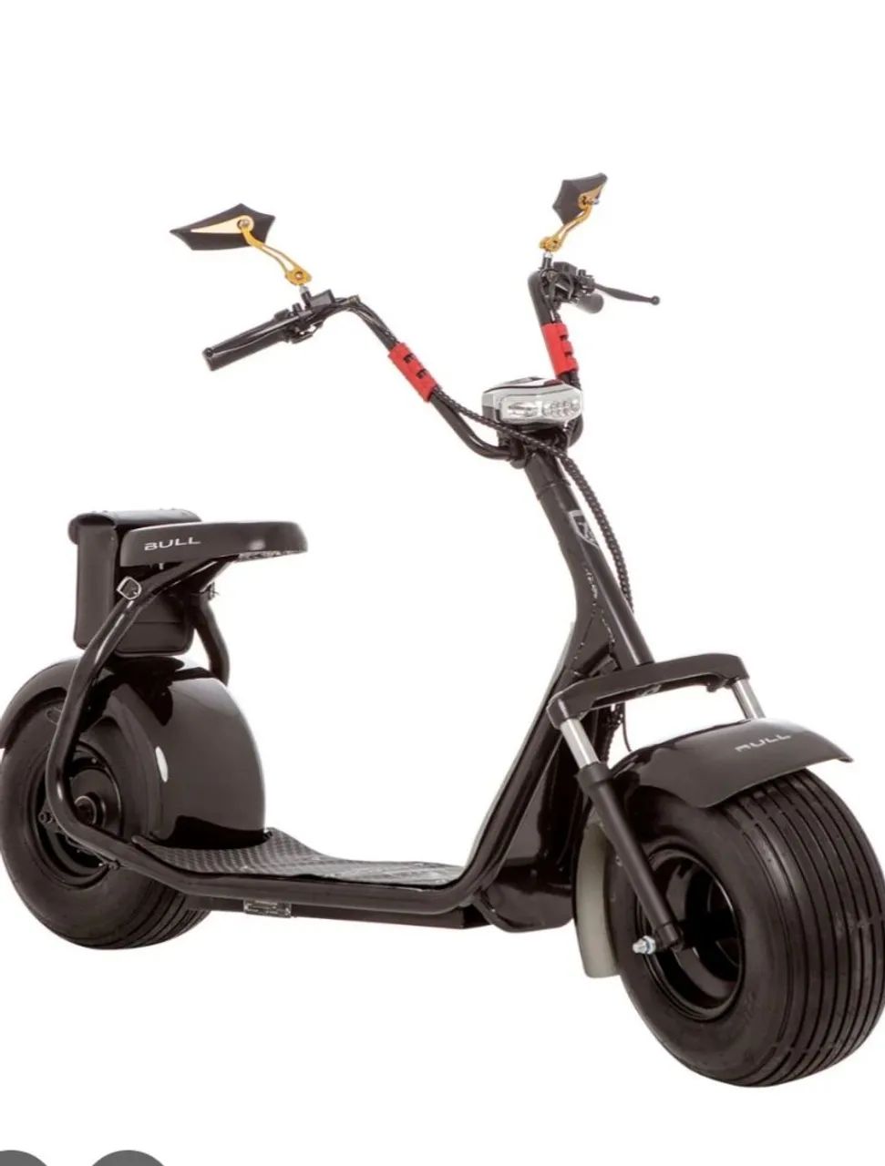 Scooter elétrica ciclo city Bull 1000w