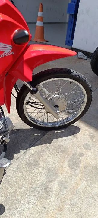 POP 110i 2021/2022 (SÓ VENDO TRANSFERINDO DE IMEDIATO!) - Foto 5