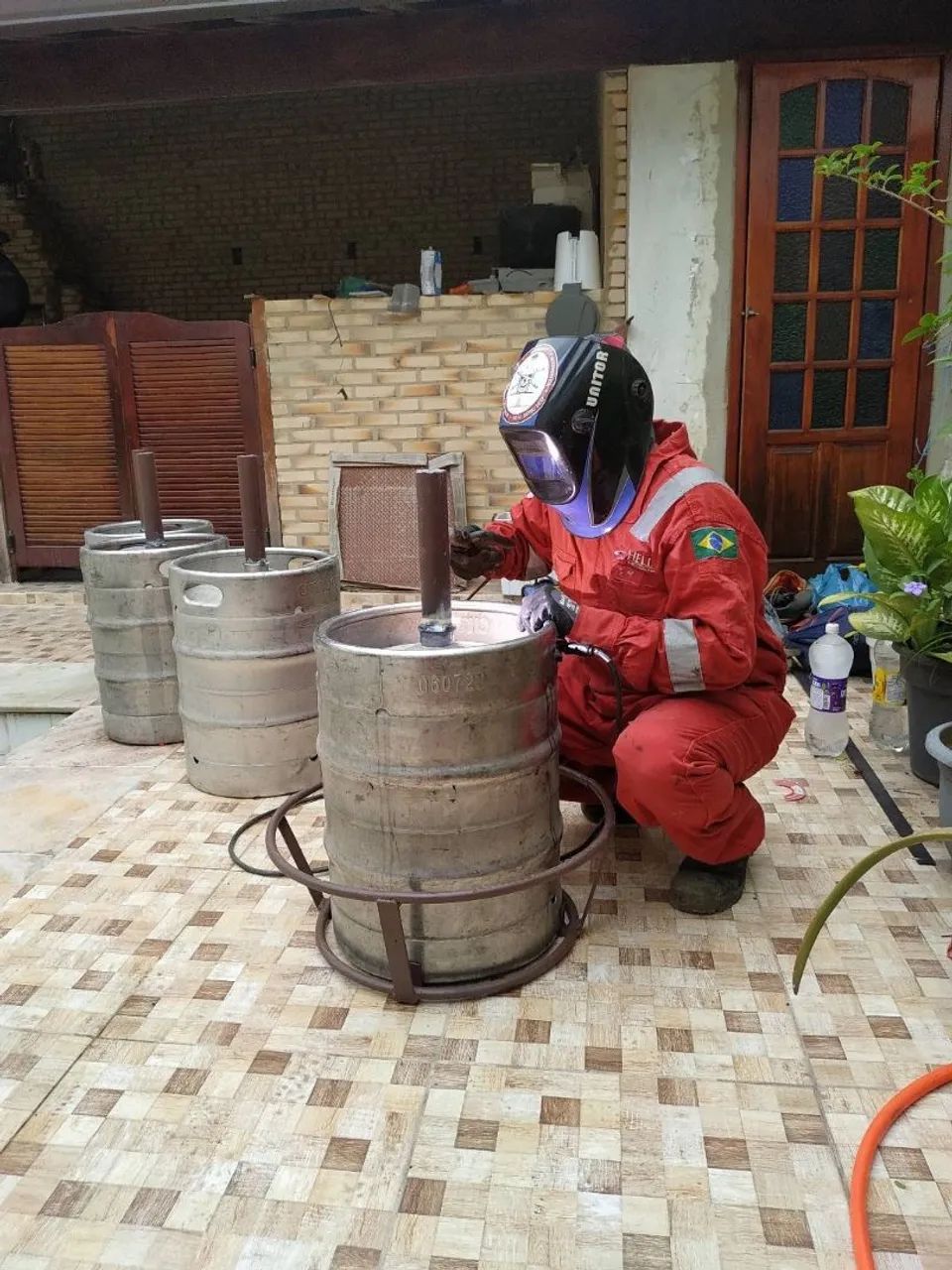 Soldador industrial Lagoa RJ - Foto 6