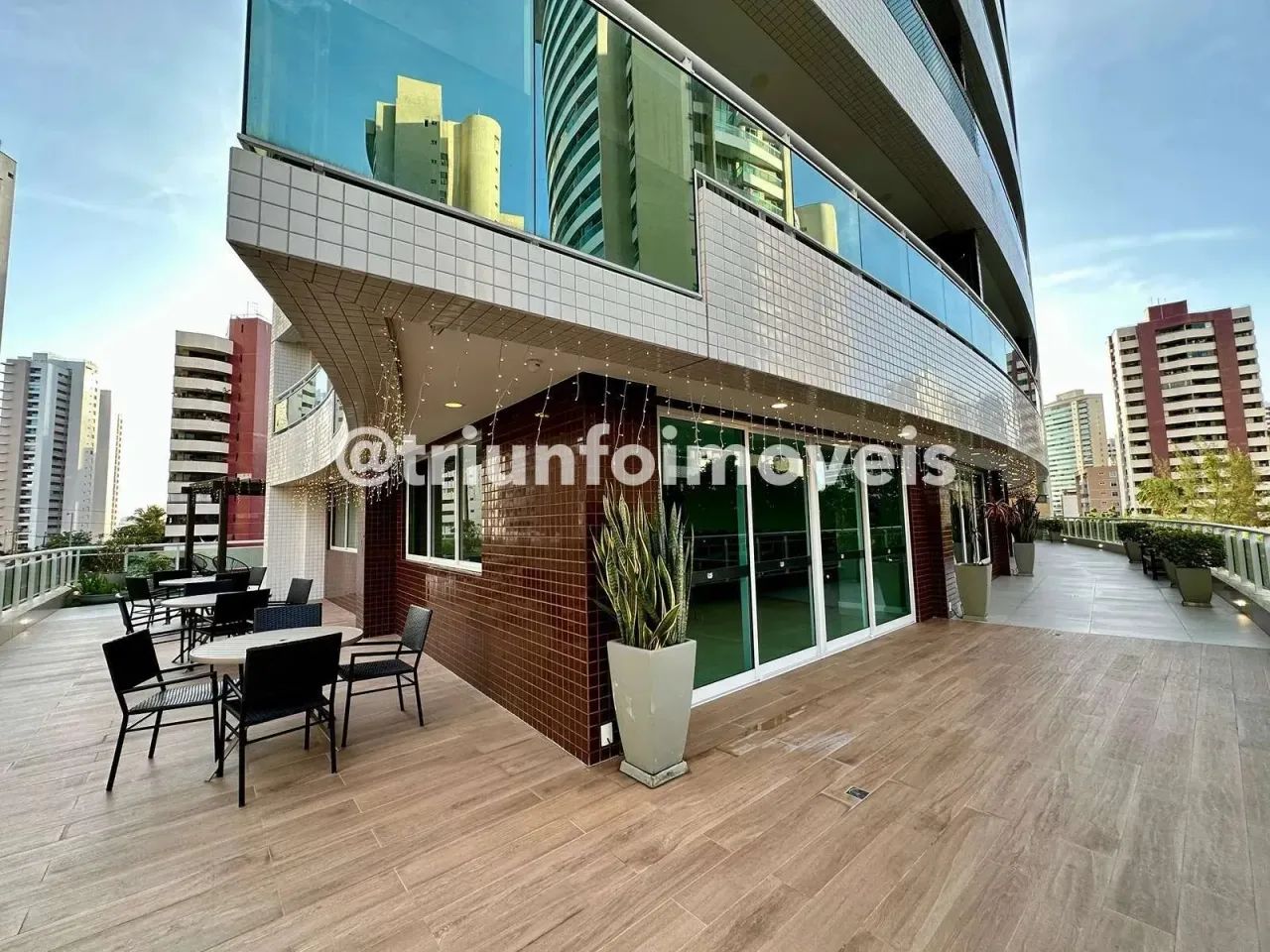 Apartamento a venda no Cocó com 1 Suíte TR206682 FOR-8292KQ