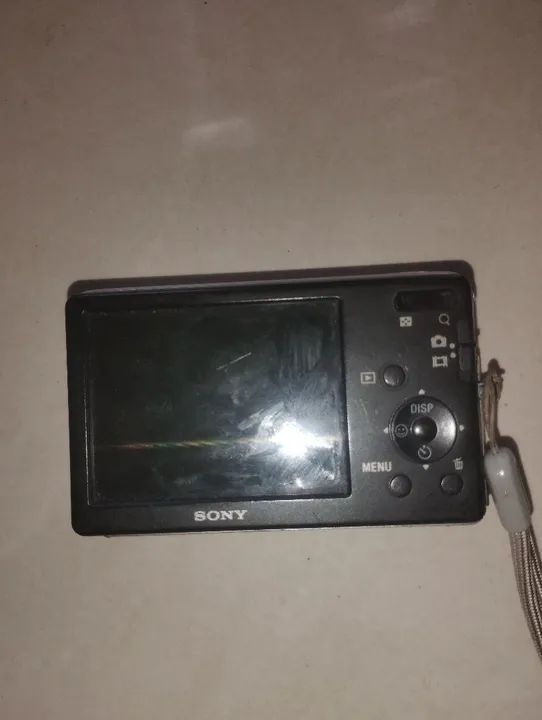 Câmera Sony Cyber-shot Digital - Foto 2
