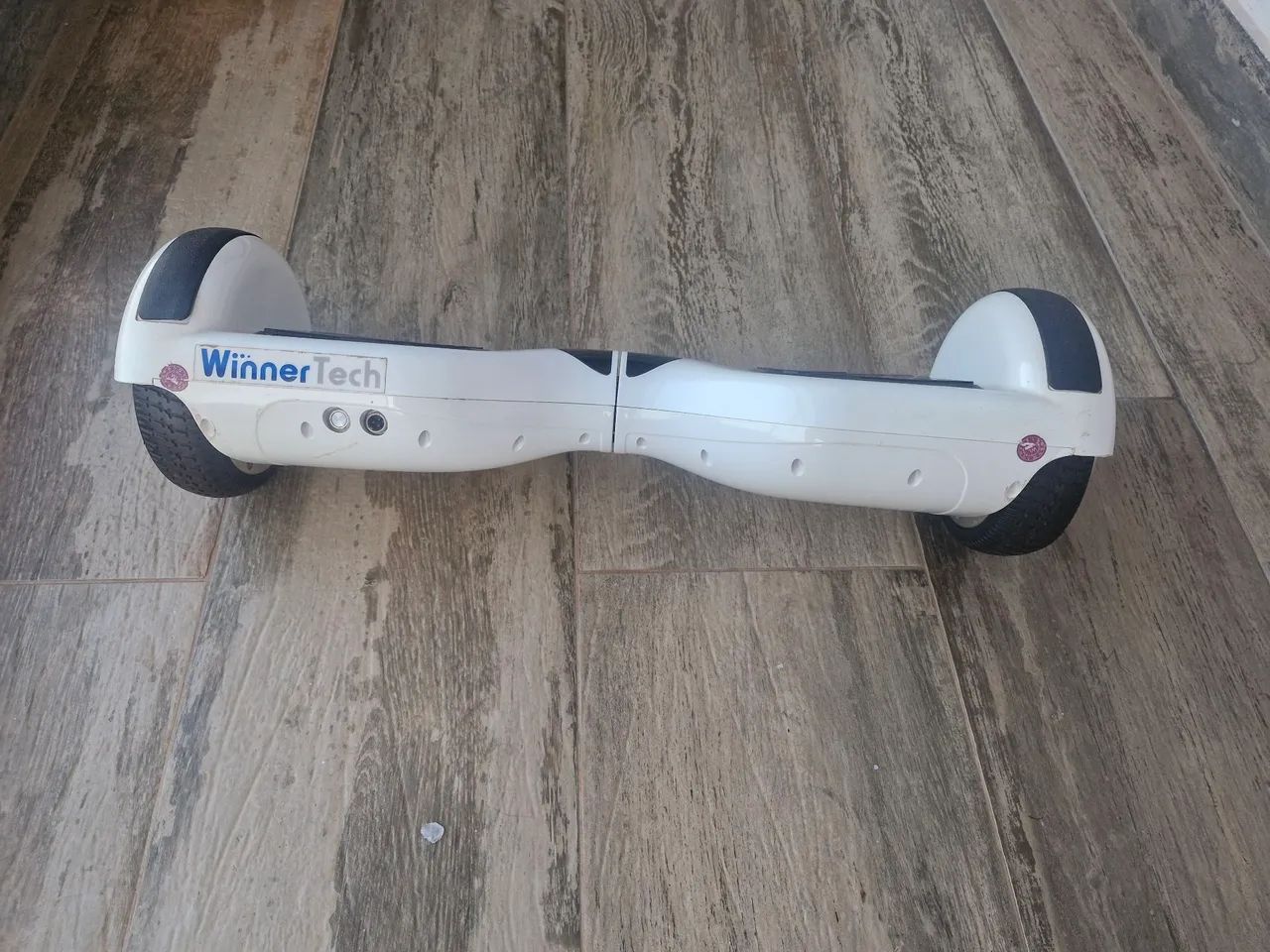 Hoverboard Branco Bluetooth  - Foto 4