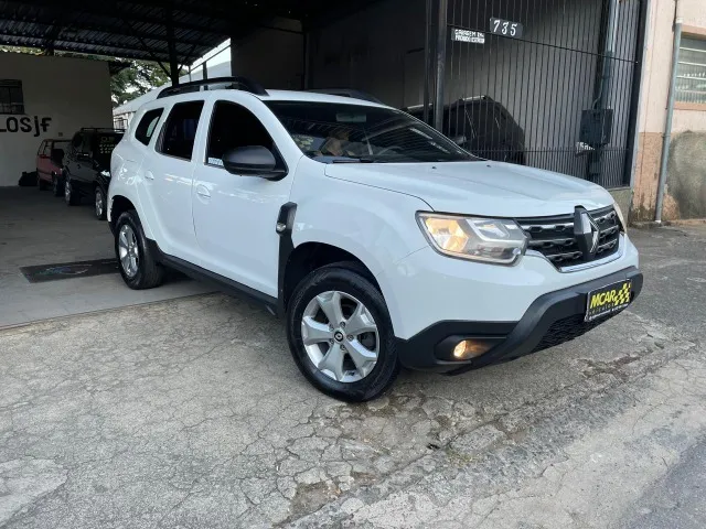 Renault Duster Zen 1.6 Flex Ano 2022 Manual - Completíssima