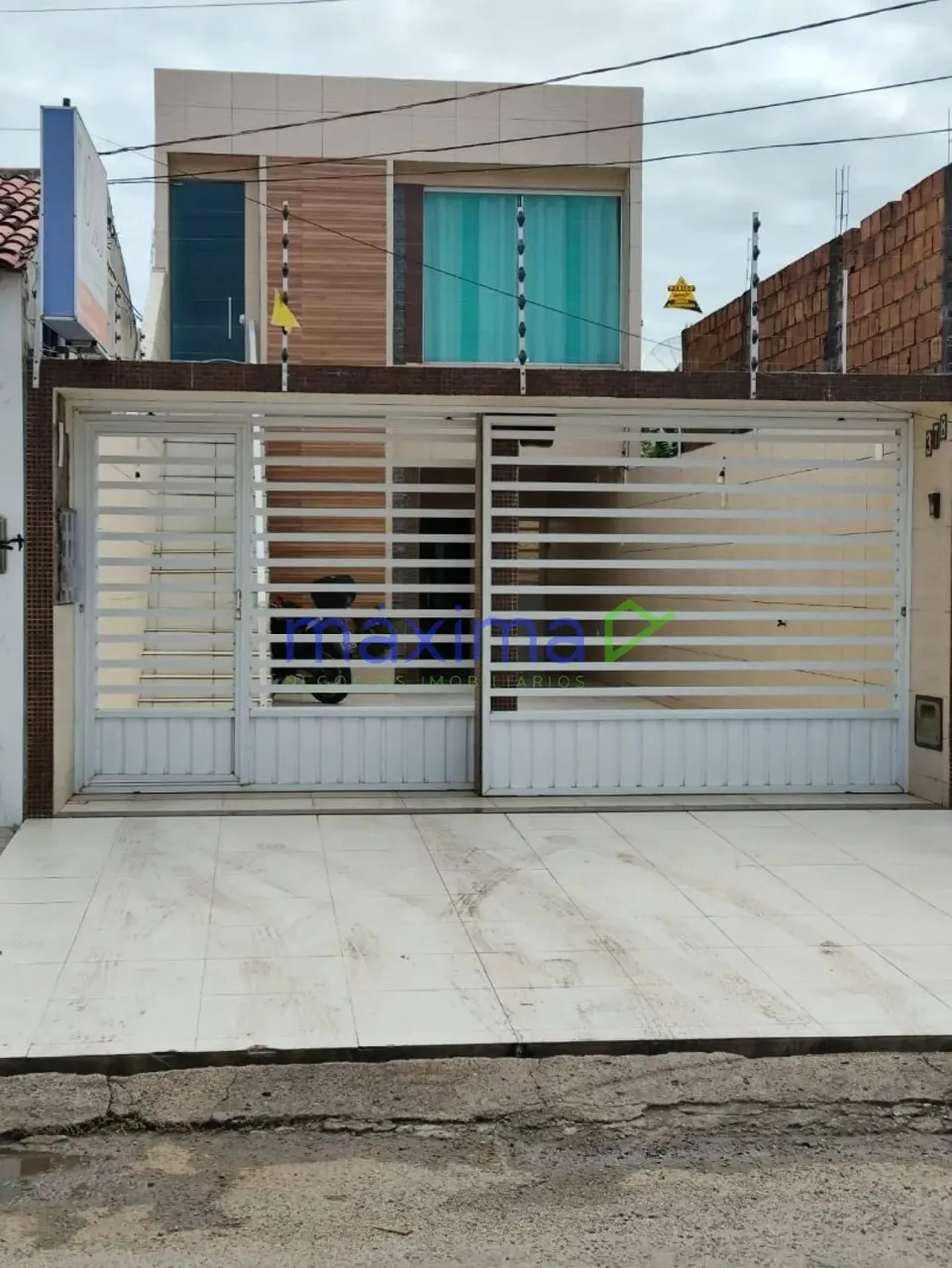 Casa no Bairro José Conrado de Araújo
