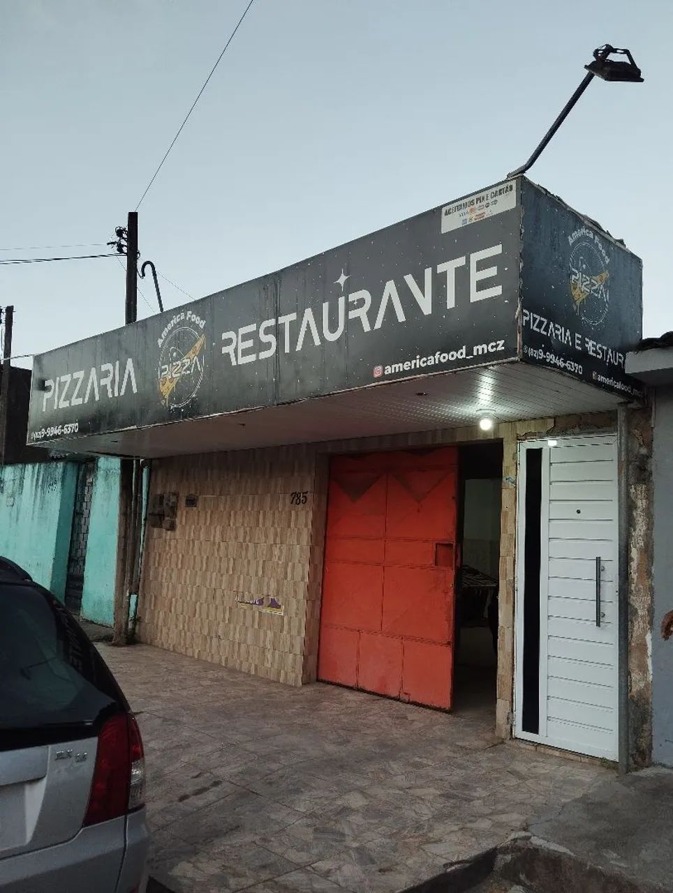 Foto - Maceió - Cidade Universitária