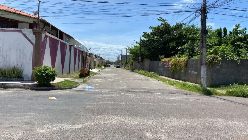 Terreno na Atalaia