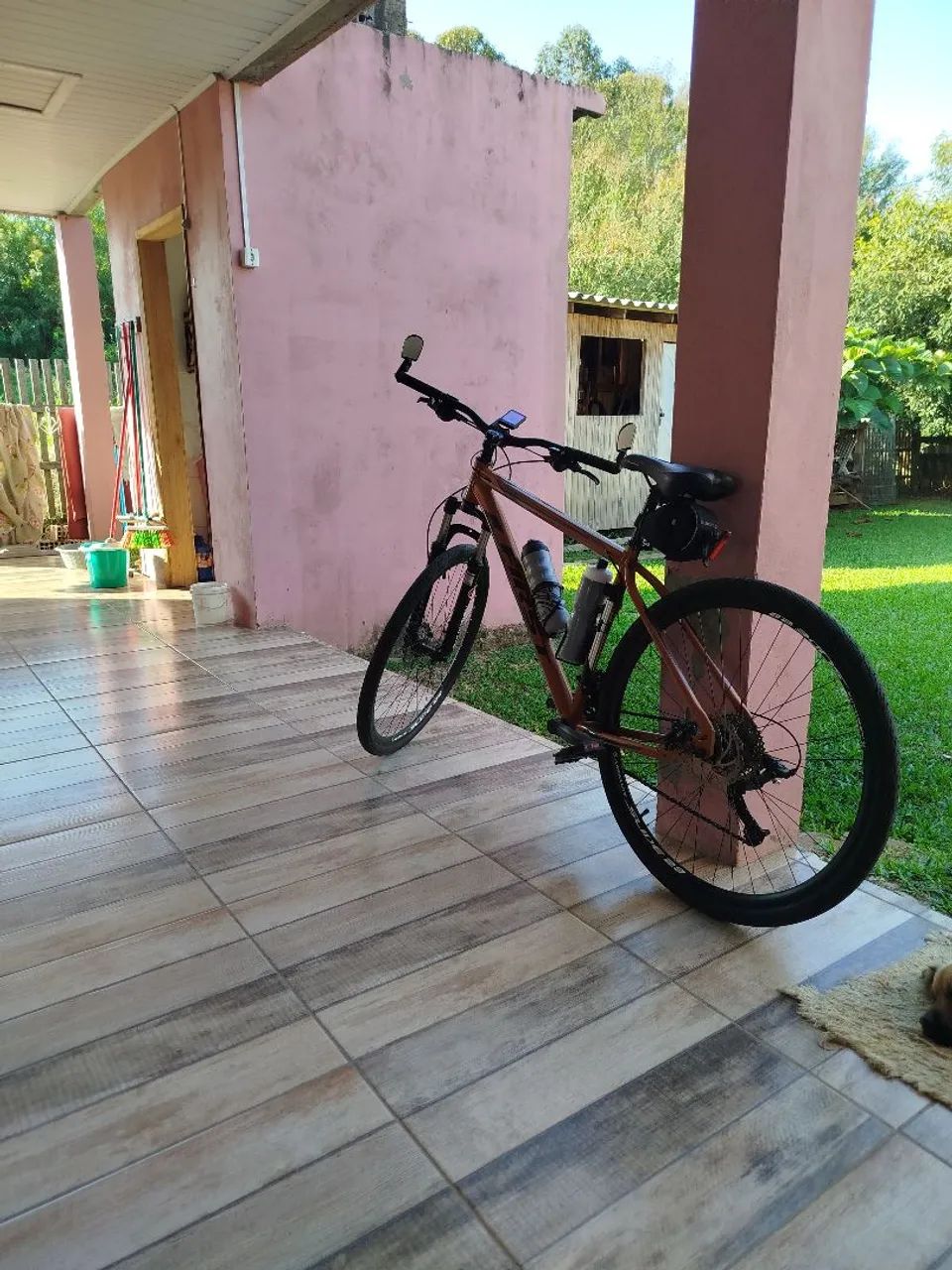 Bike first aro 29  - Foto 5