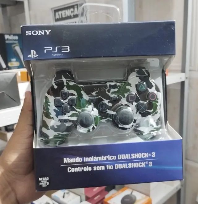 CONTROLE PS3 SONY