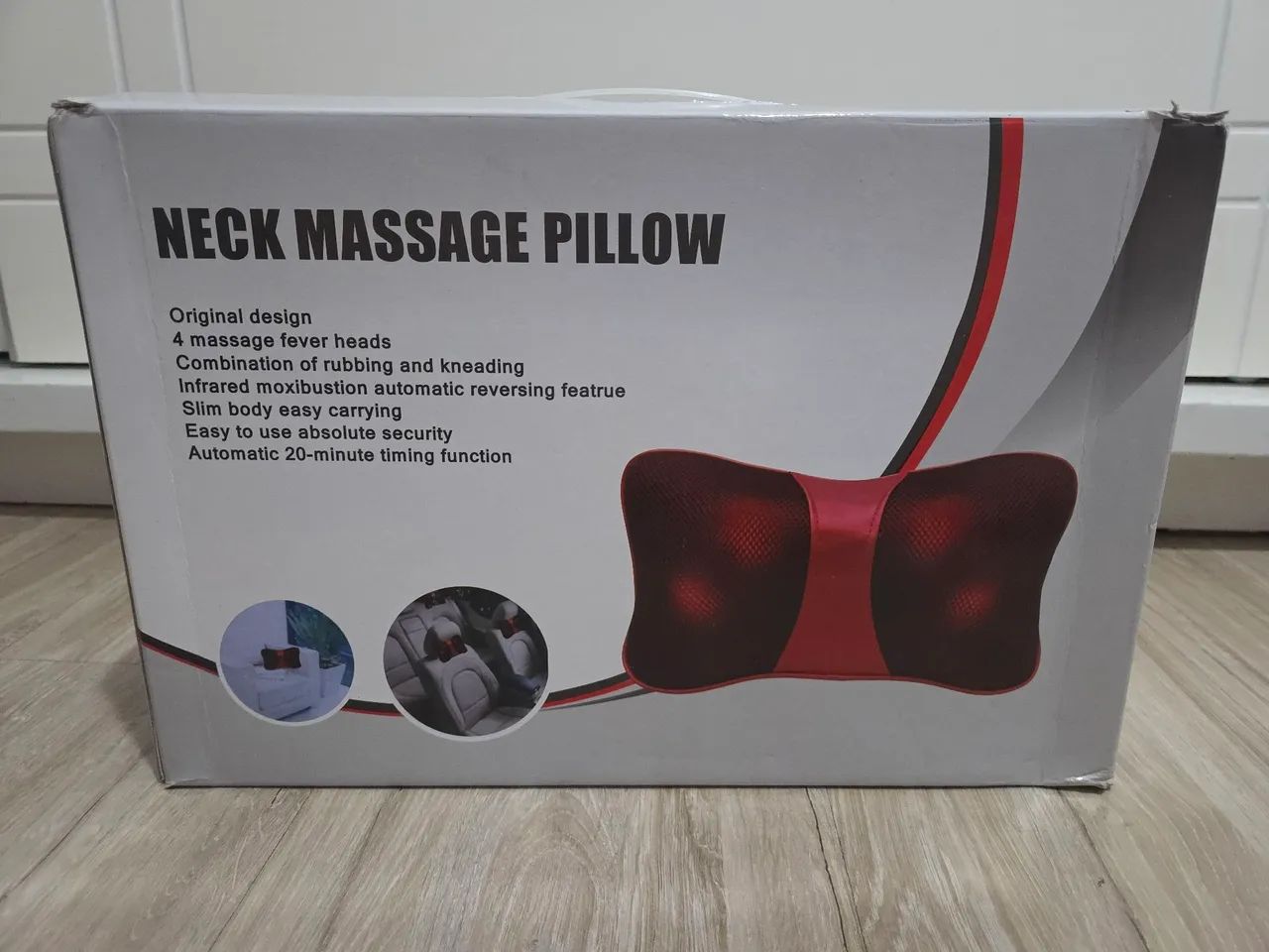 Almofada massageadora - Foto 3