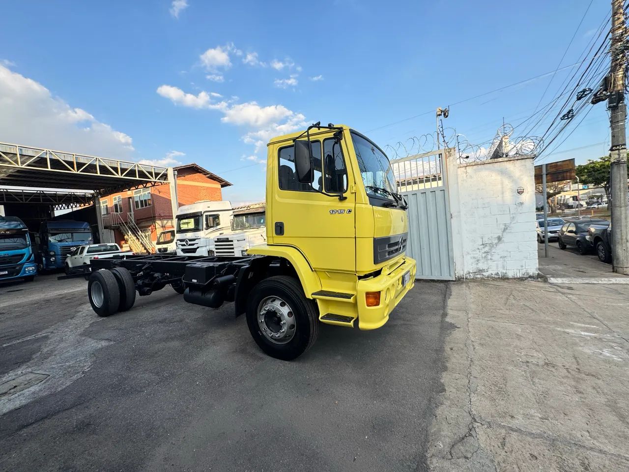 Mb 1215 ano 2000 - Foto 4