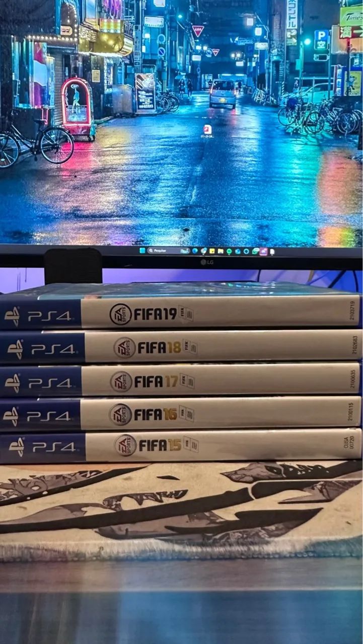 Jogos PS4 - Foto 3
