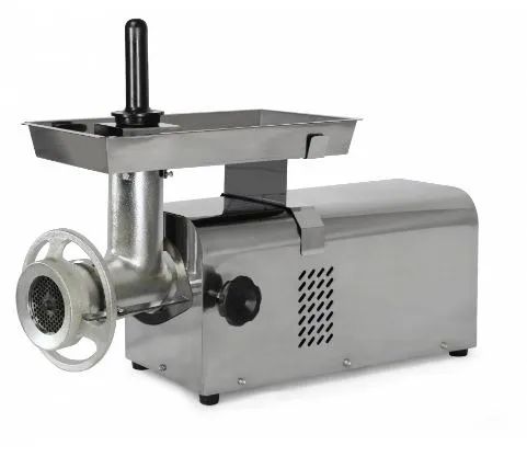 Moedor de Carne Pesado Inox 1Cv Boca 22 Metvisa - Foto 2