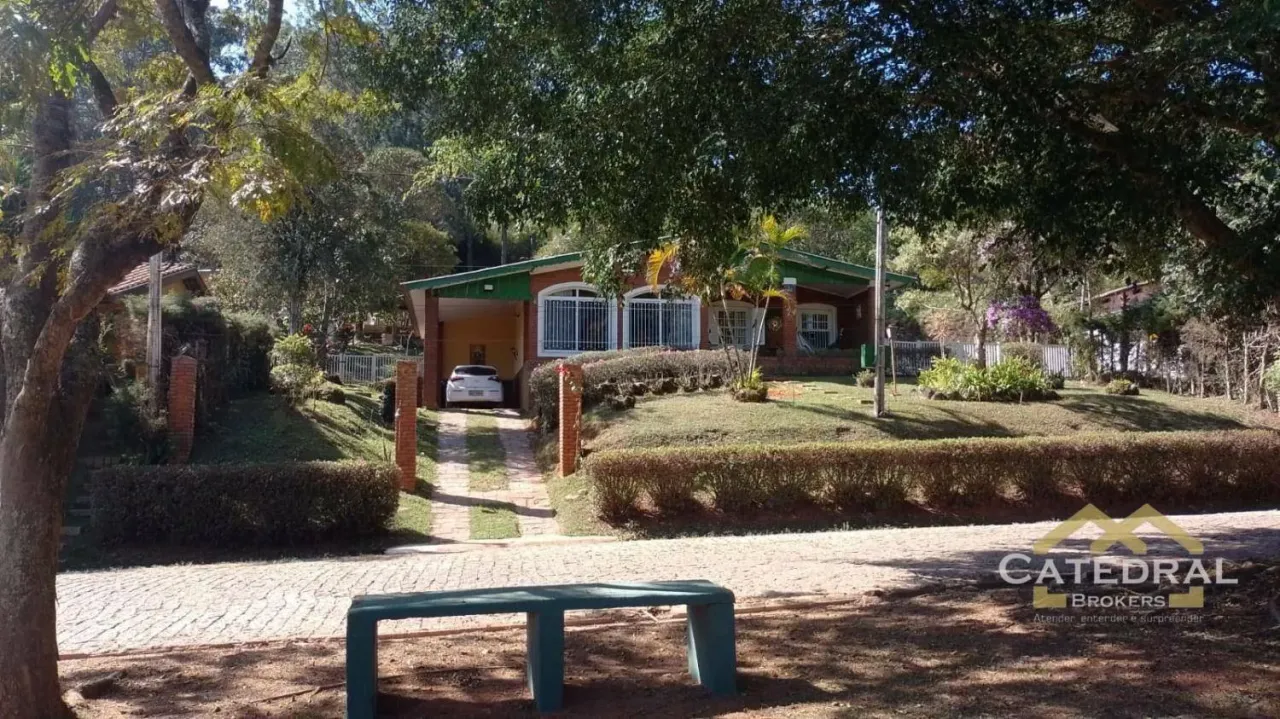 Casa com 4 dormitórios à venda, 209 m² por R$ 1.100.000,00 - Dos Silvas - Morungaba/SP