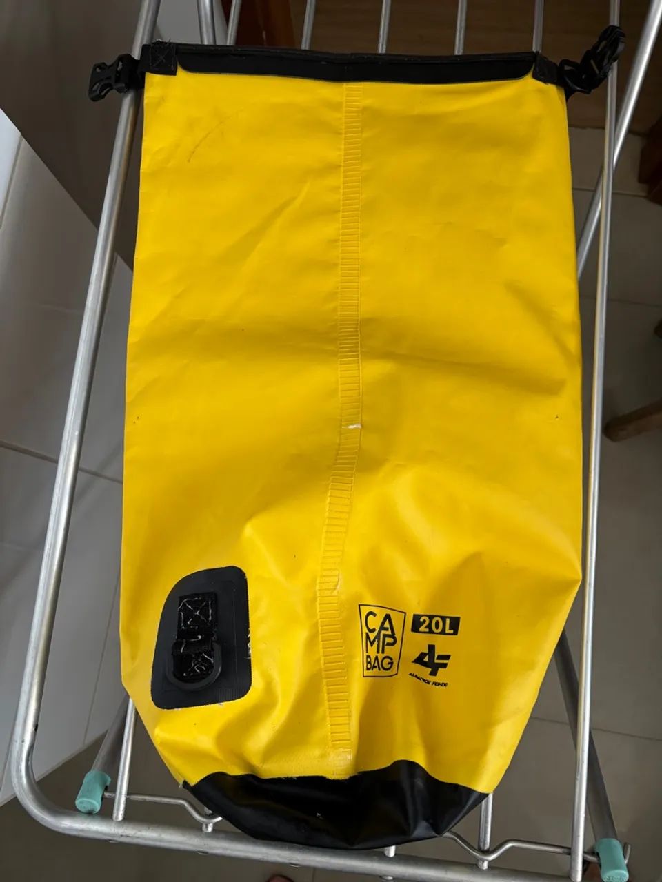 Bolsa Estanque 20 Litros Albatroz - Foto 2