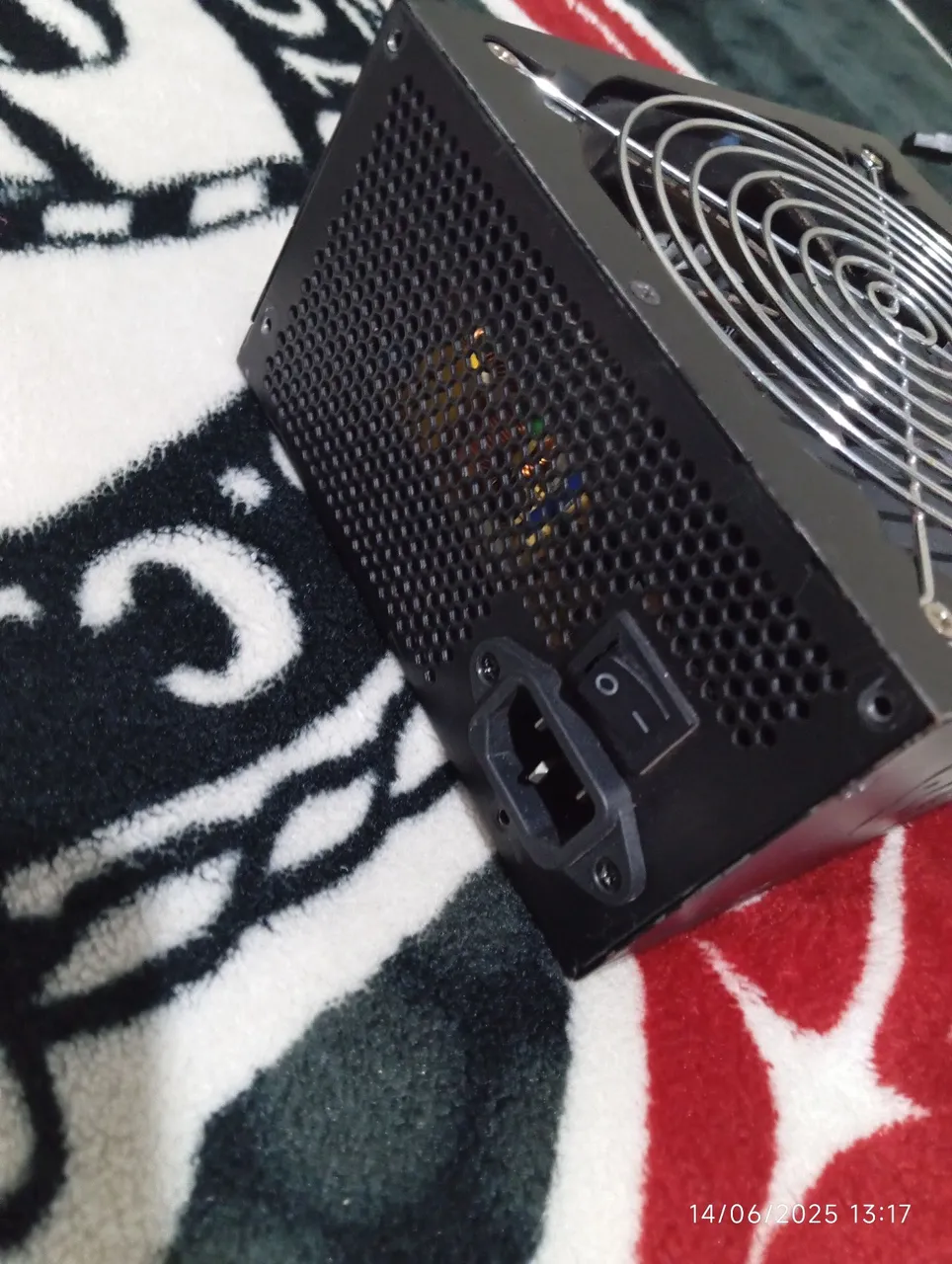 Fonte de Alimentação para PC