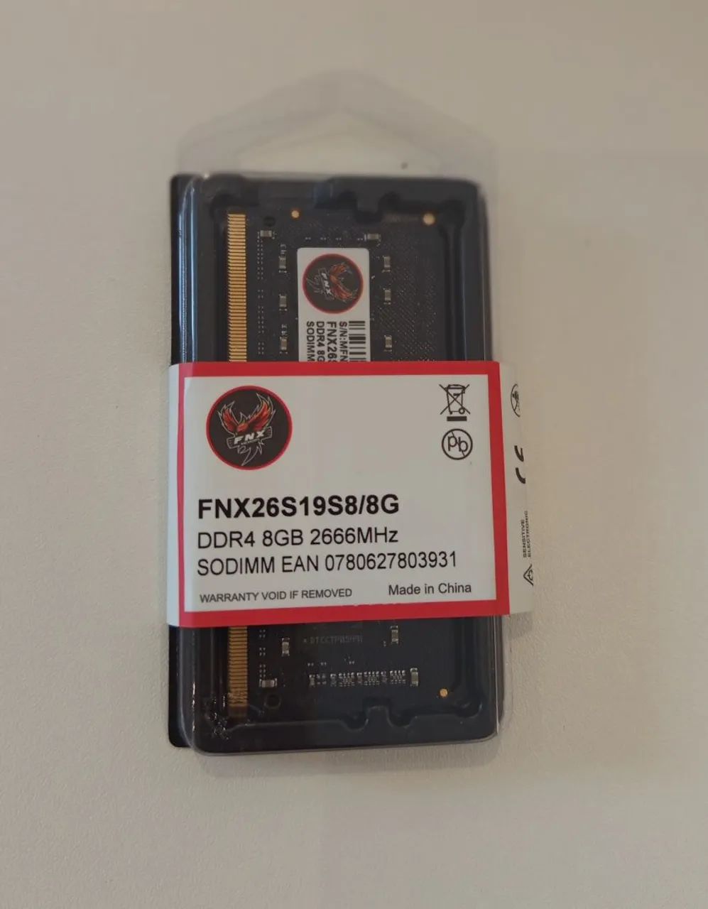 SSD SATA 256GB - Novo e Rápido! - Foto 2