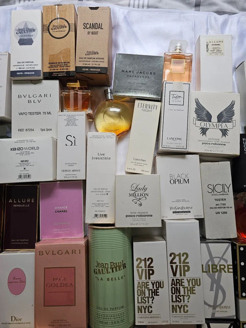 Perfumes importados femininos - Foto 5