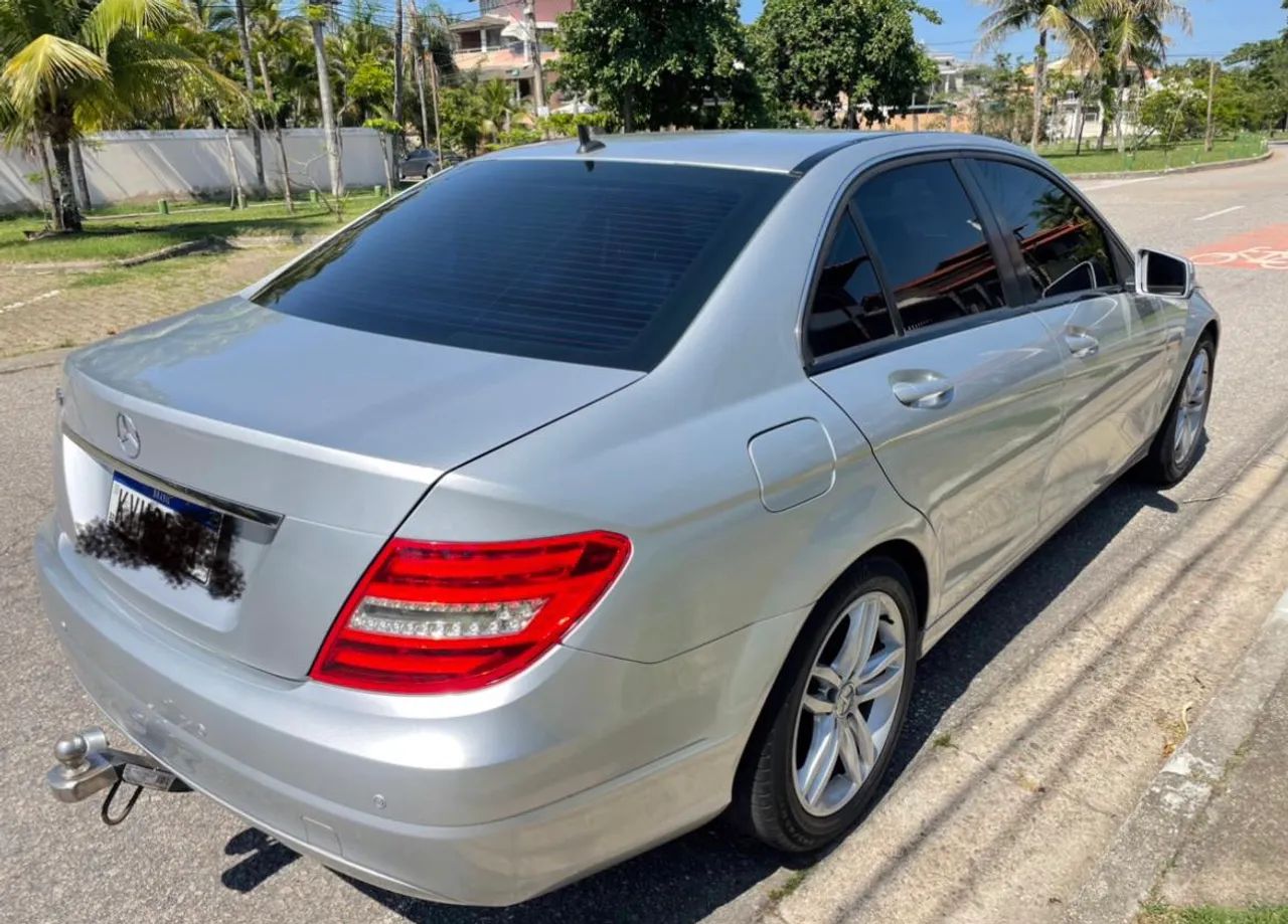 Mercedes c180 2012 - Foto 5