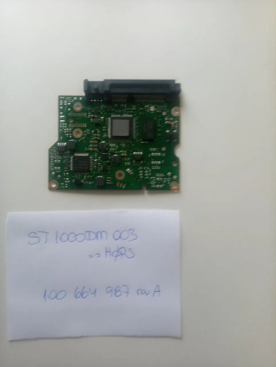 Placa Lógica HD Seagate ST1000DM003 - Foto 2