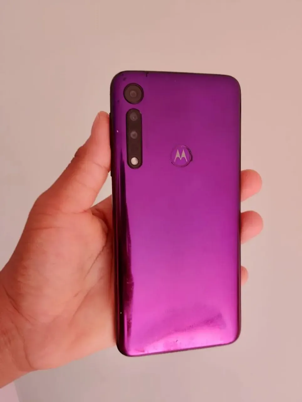 Moto One Macro 64GB PRA HOJE