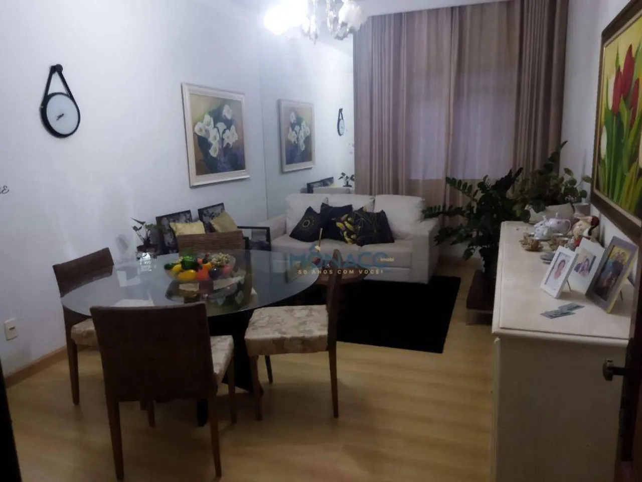 Imobiliaria Mônaco vende apartamento central
