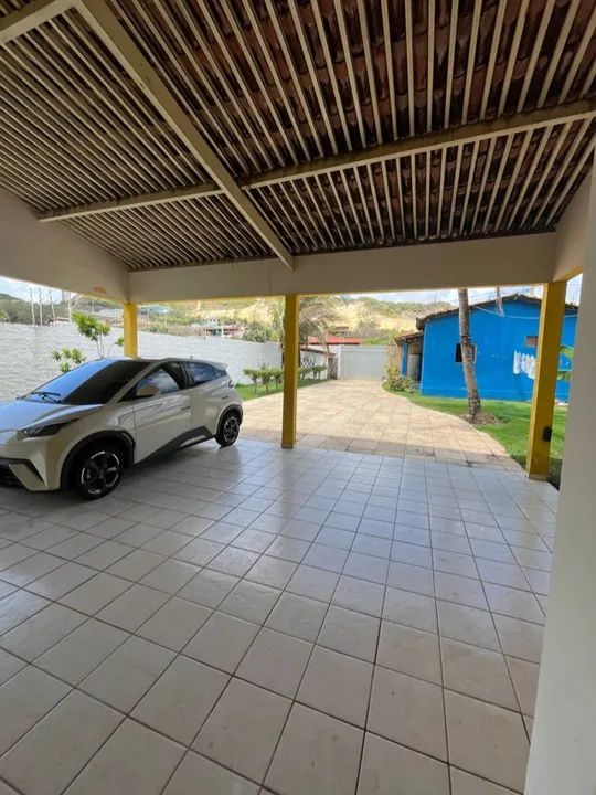 Excelente casa beira mar na Praia de Buzios - Pé na areia com total de 975 metros  - Foto 3