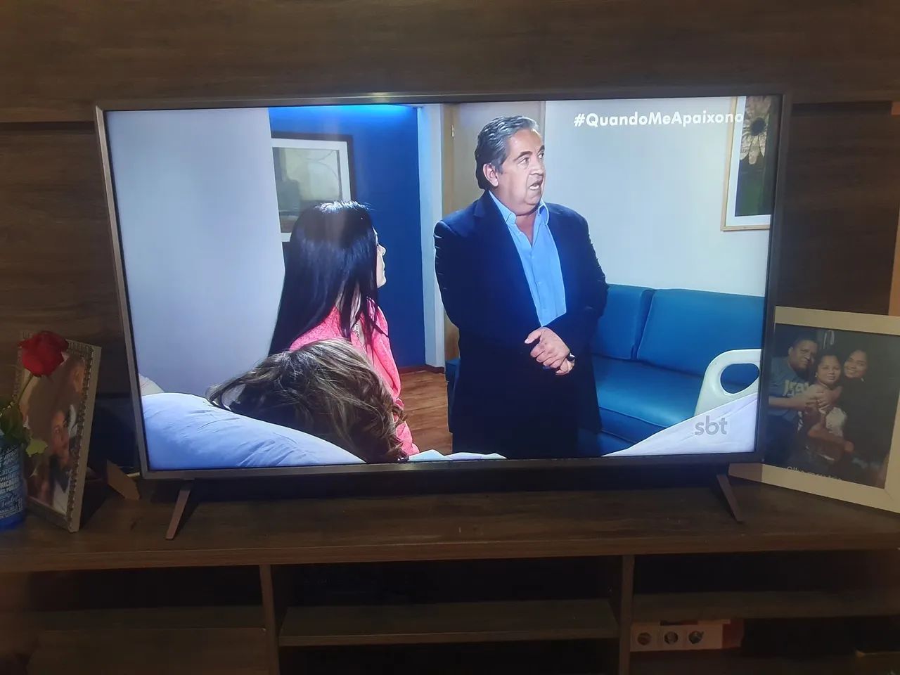 SMART TV LG 4K 43 POLEGADAS  - Foto 3