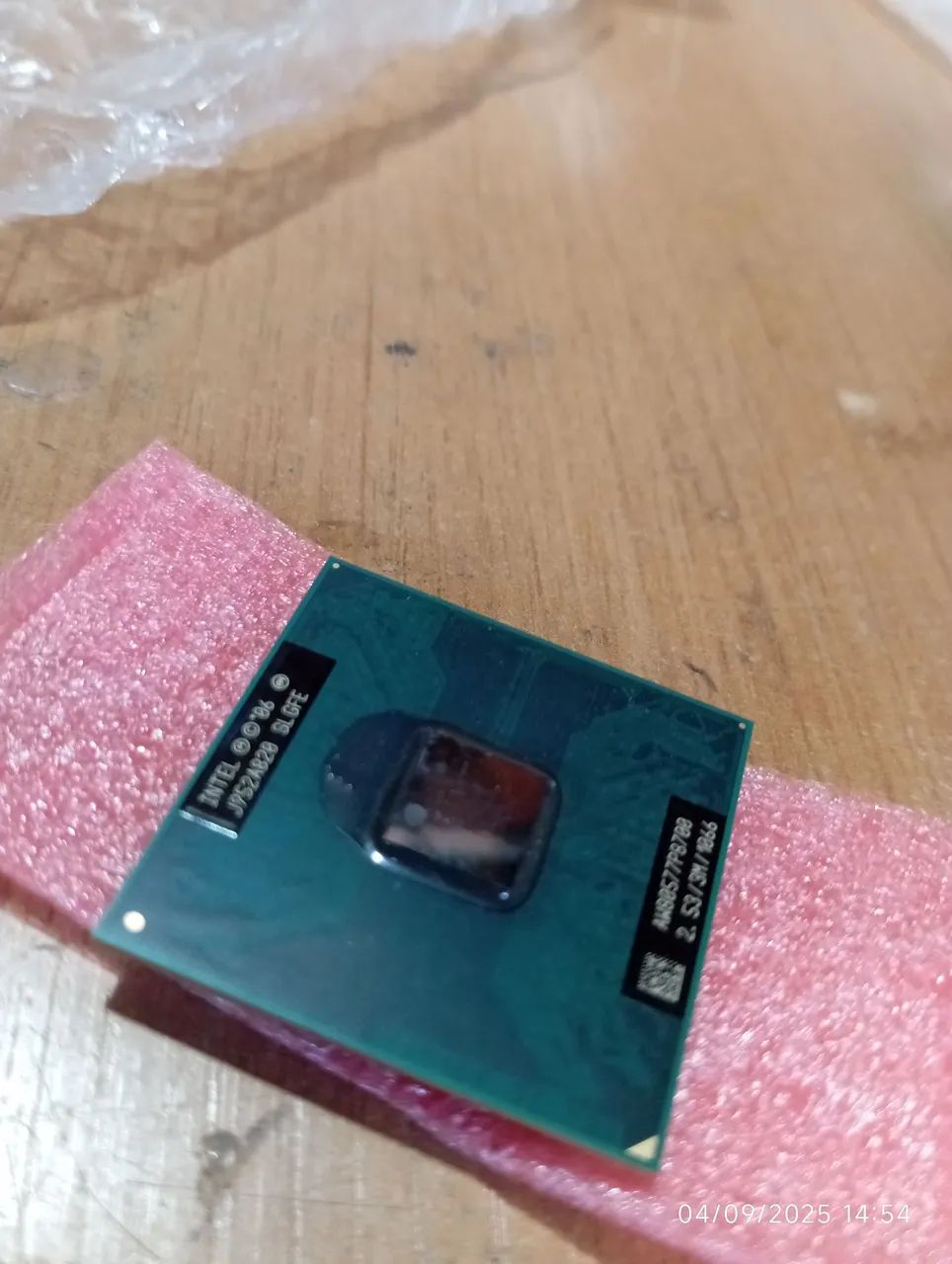 Processador para HP D40 6530 b Delphi  - Foto 5