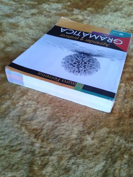 GRAMÁTICA MAURO FERREIRA  - Foto 3