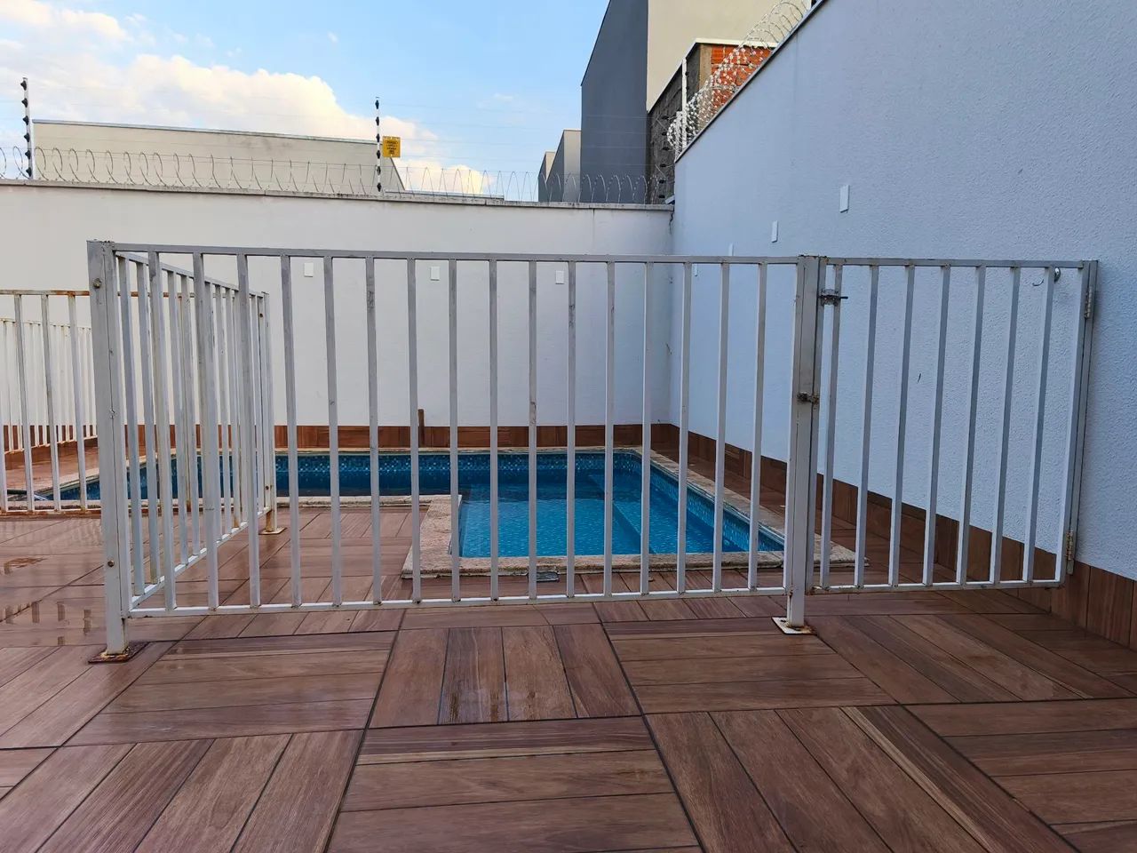 Grade para Piscina / Cercado para Cachorro - Foto 5