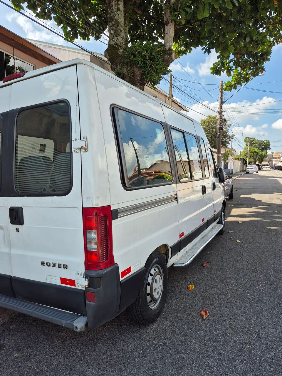 Van Ducato Vans Escolares Baratas School Bus Van Barata Olx Olx