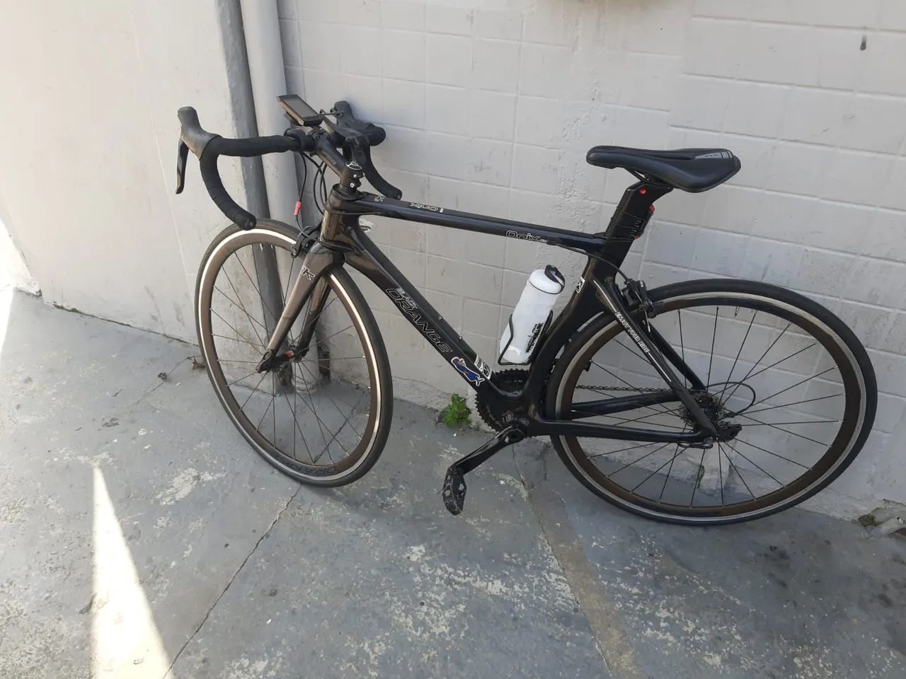 Bike Speed zerada (CARBONO)