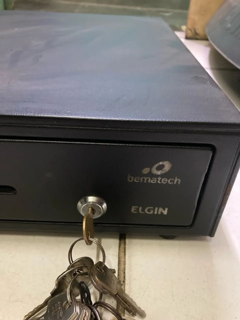 Gaveta de Dinheiro Bematech - Foto 3