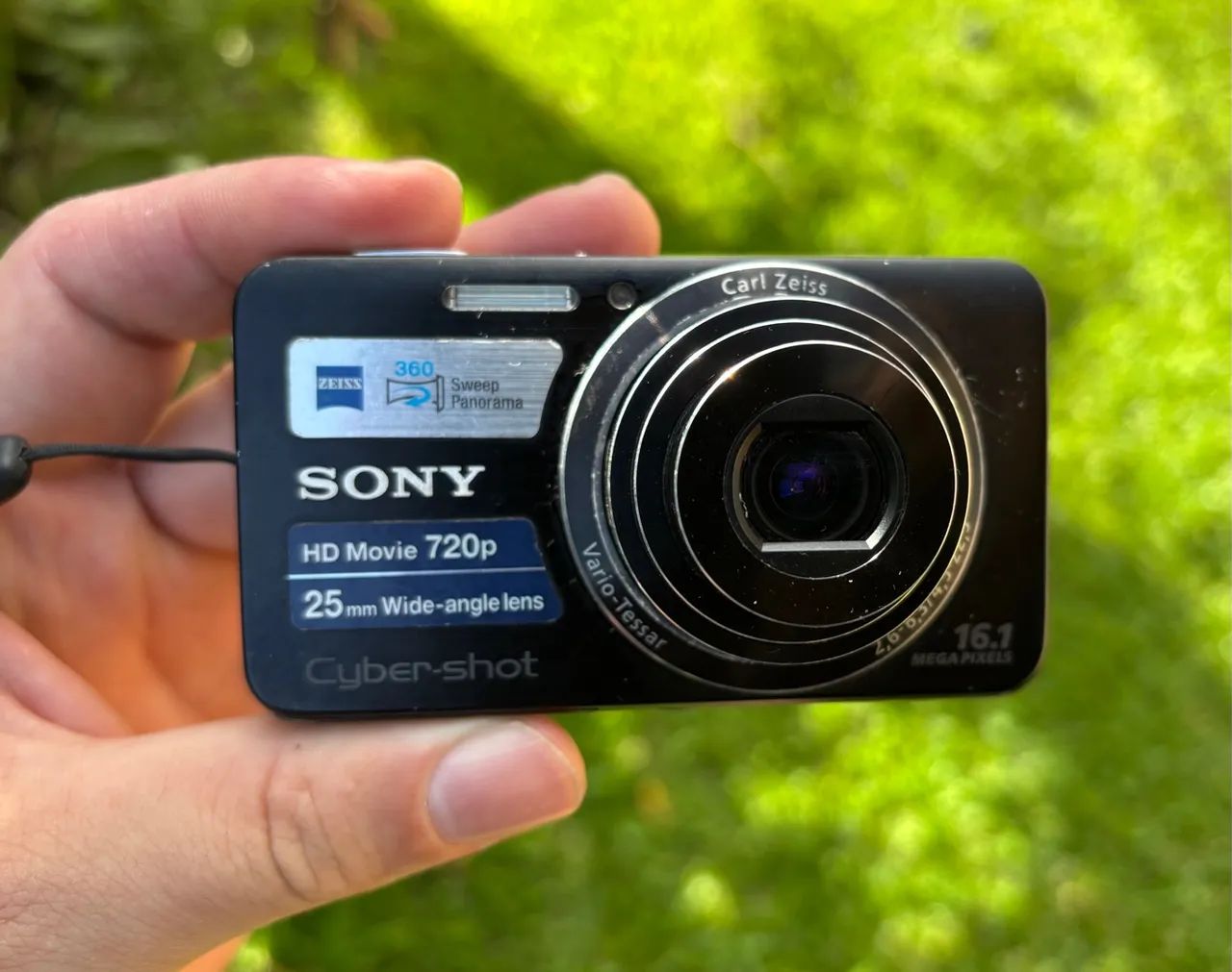 Câmera Digital Sony Cyber-shot 16.1 MP