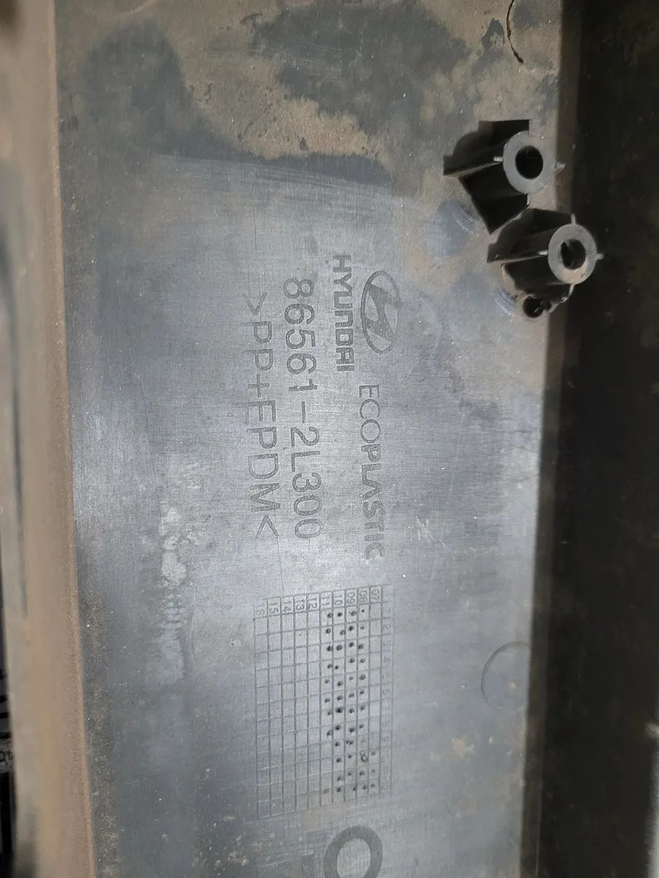 Grade frontal Hyundai I30 - Foto 6