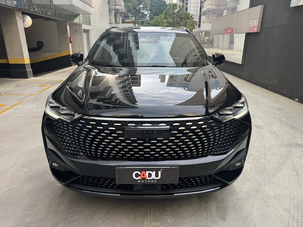 GWM Haval H6 Premium HEV 2024 - Foto 7