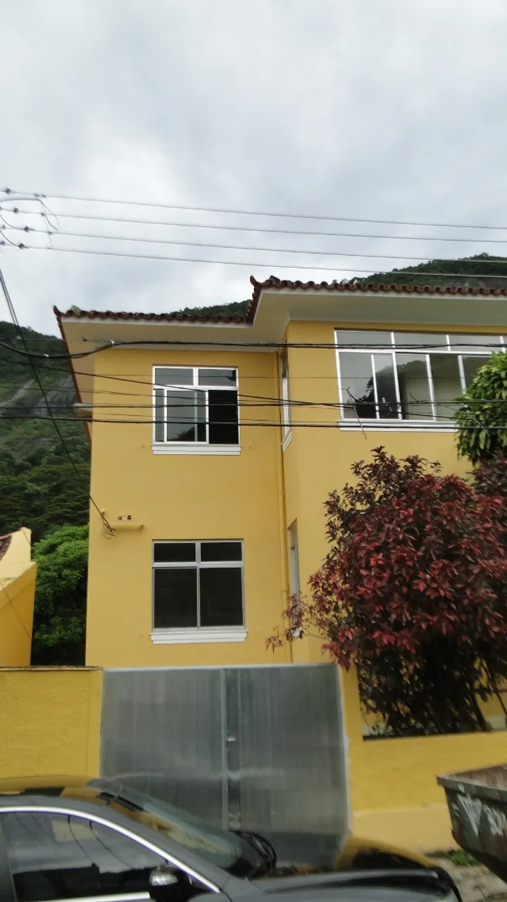 Alto da Boa Vista - Próximo à Tijuca e Usina - Apto. Grande Sala e 3 Quartos - R$ 2.700,00
